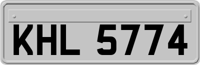 KHL5774