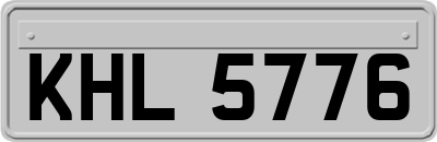 KHL5776