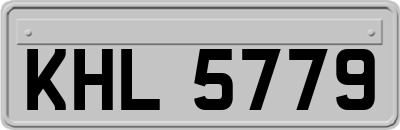 KHL5779