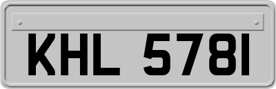 KHL5781