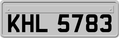 KHL5783