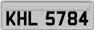 KHL5784
