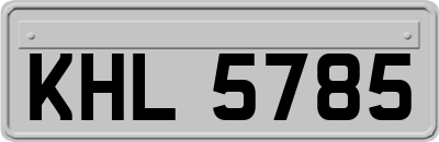 KHL5785