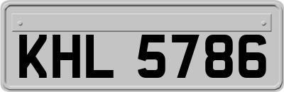 KHL5786