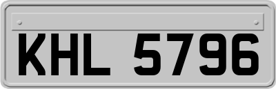 KHL5796