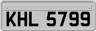 KHL5799