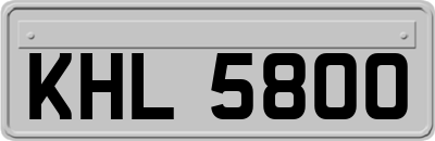 KHL5800