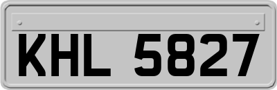 KHL5827