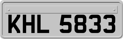 KHL5833