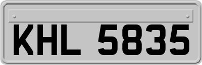 KHL5835