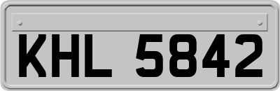 KHL5842
