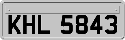 KHL5843