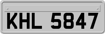 KHL5847