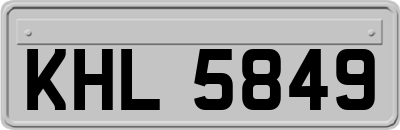 KHL5849