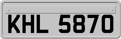 KHL5870