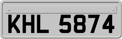 KHL5874
