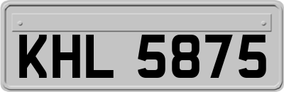 KHL5875