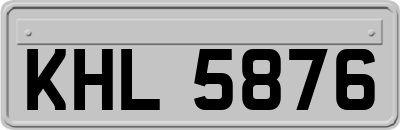 KHL5876