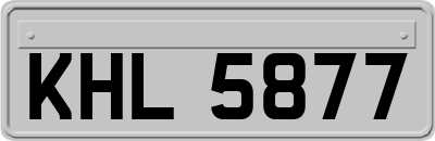 KHL5877