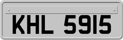 KHL5915