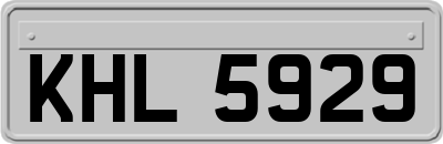 KHL5929