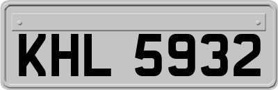 KHL5932