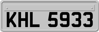 KHL5933