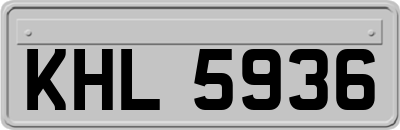 KHL5936