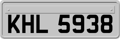 KHL5938