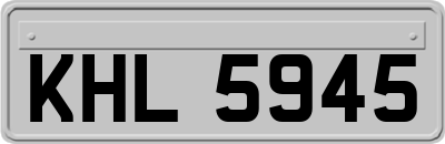 KHL5945