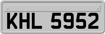 KHL5952