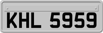 KHL5959