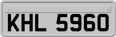 KHL5960