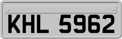 KHL5962