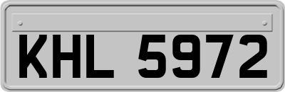 KHL5972