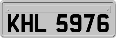 KHL5976
