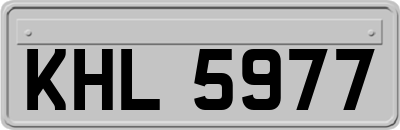 KHL5977