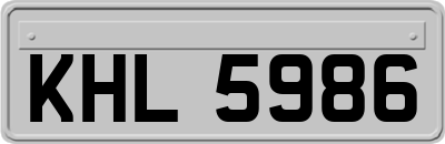 KHL5986