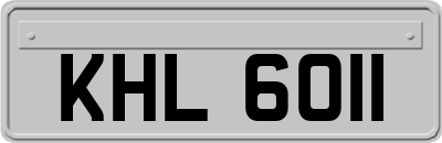 KHL6011