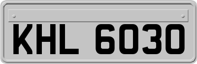 KHL6030