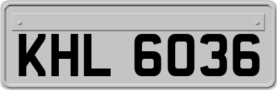 KHL6036