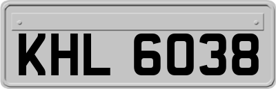 KHL6038