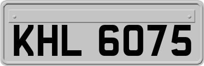 KHL6075