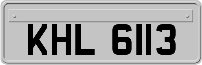 KHL6113