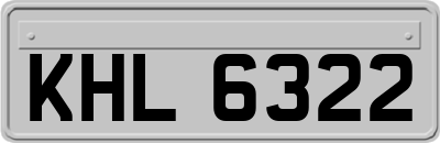 KHL6322