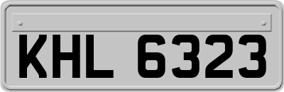KHL6323