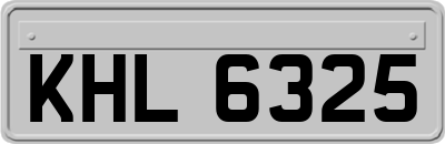 KHL6325