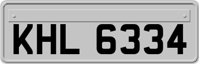 KHL6334