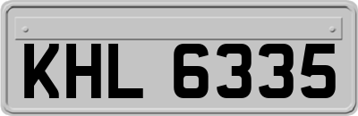 KHL6335
