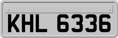KHL6336